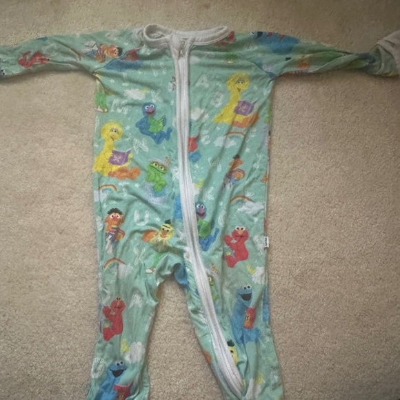 Little sleepies Sesame Street - Picture 1 of 2